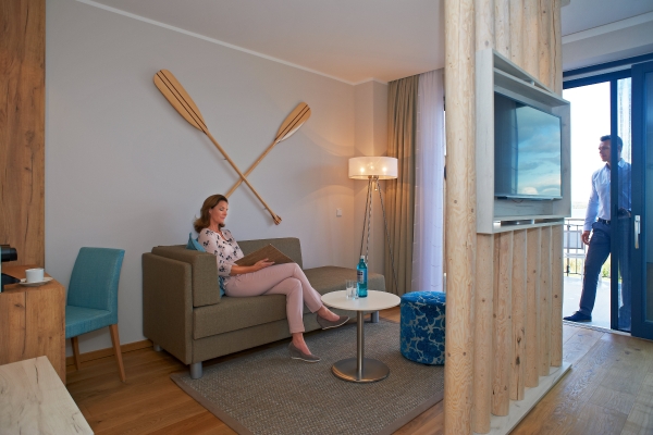 Hotel See- und Waldresort Gröbern (Muldestausee - Gröbern)